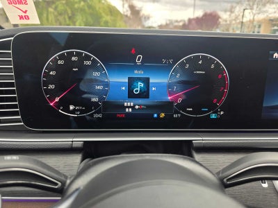 2026 Mercedes-Benz GLE GLE 450