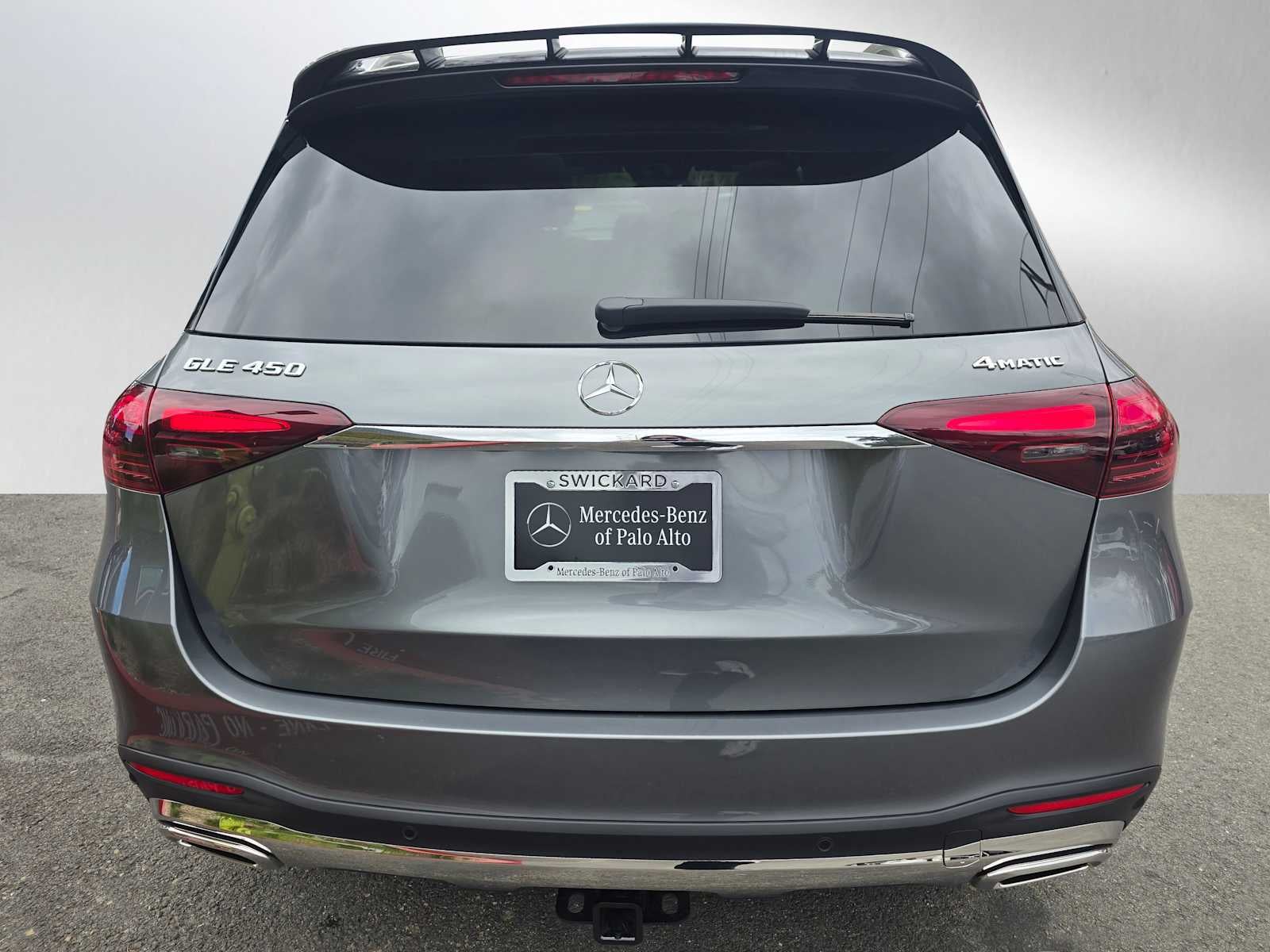 2026 Mercedes-Benz GLE GLE 450