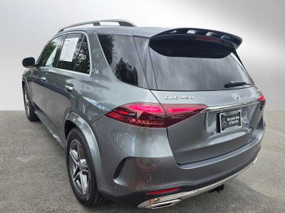 2026 Mercedes-Benz GLE GLE 450