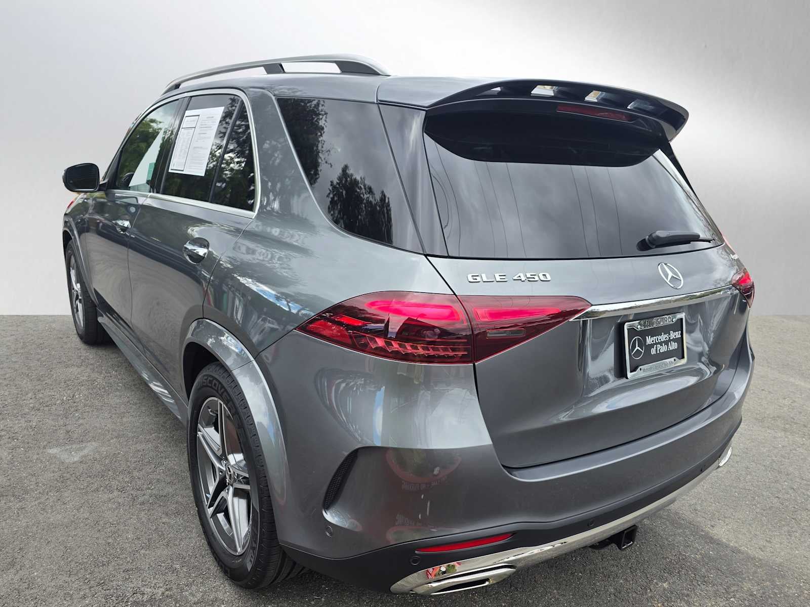 2026 Mercedes-Benz GLE GLE 450