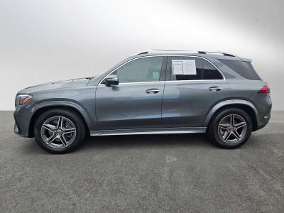 2026 Mercedes-Benz GLE GLE 450
