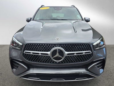 2026 Mercedes-Benz GLE GLE 450