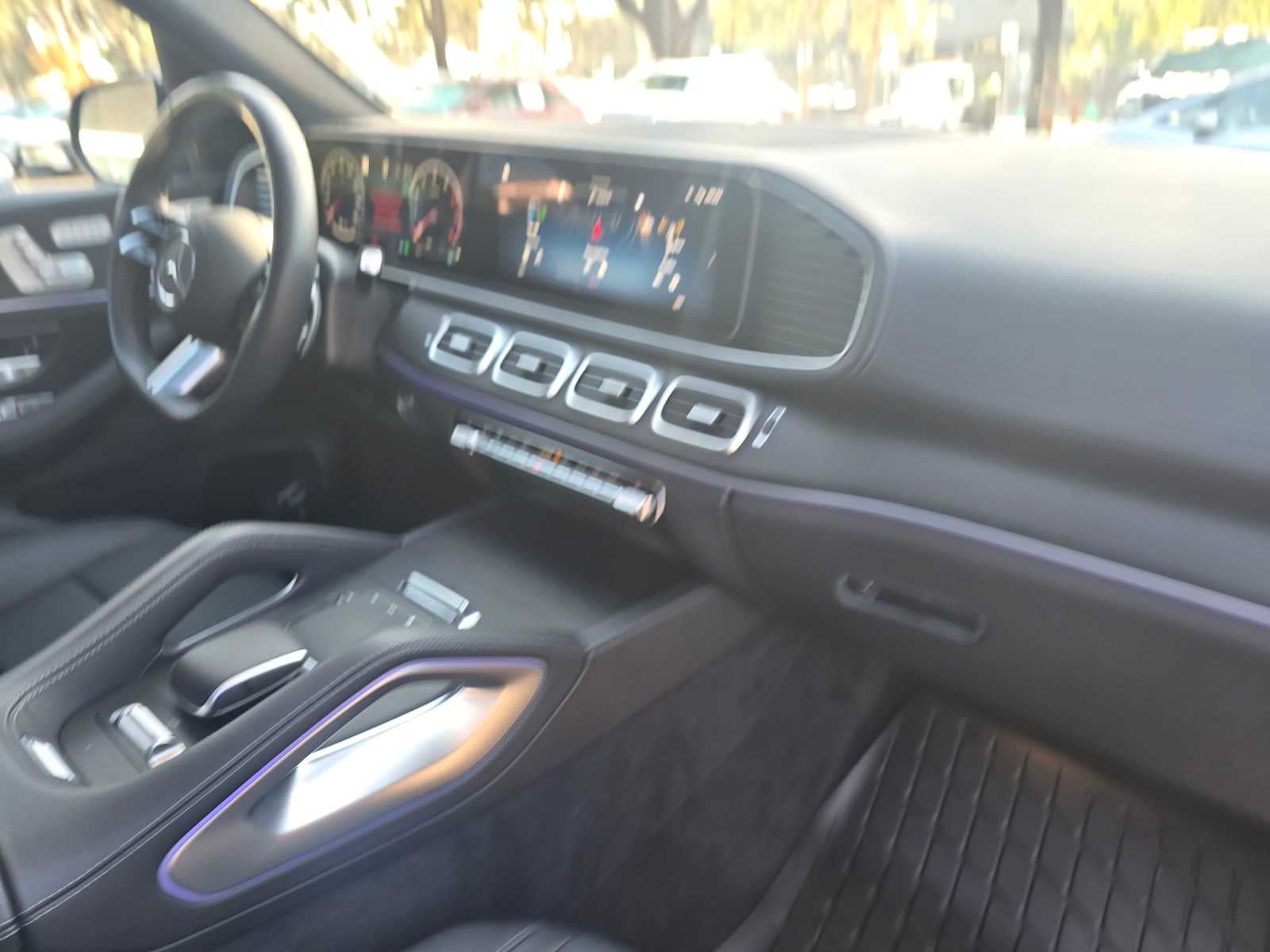 2025 Mercedes-Benz GLS GLS 450