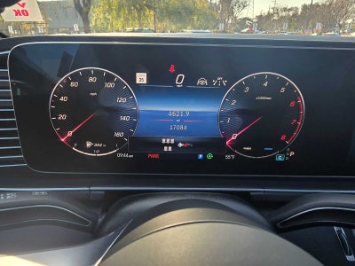 2025 Mercedes-Benz GLS GLS 450