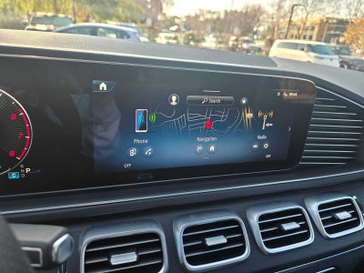 2025 Mercedes-Benz GLS GLS 450