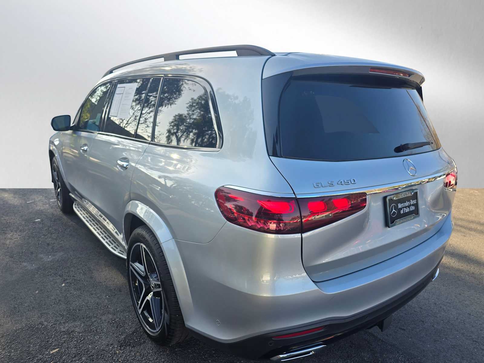 2025 Mercedes-Benz GLS GLS 450