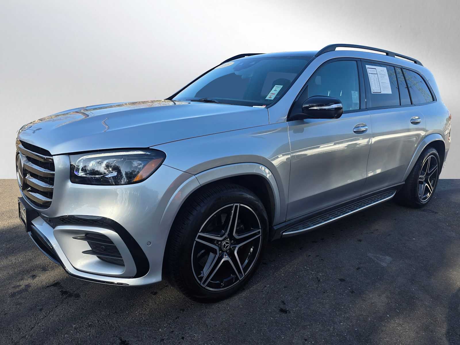2025 Mercedes-Benz GLS GLS 450