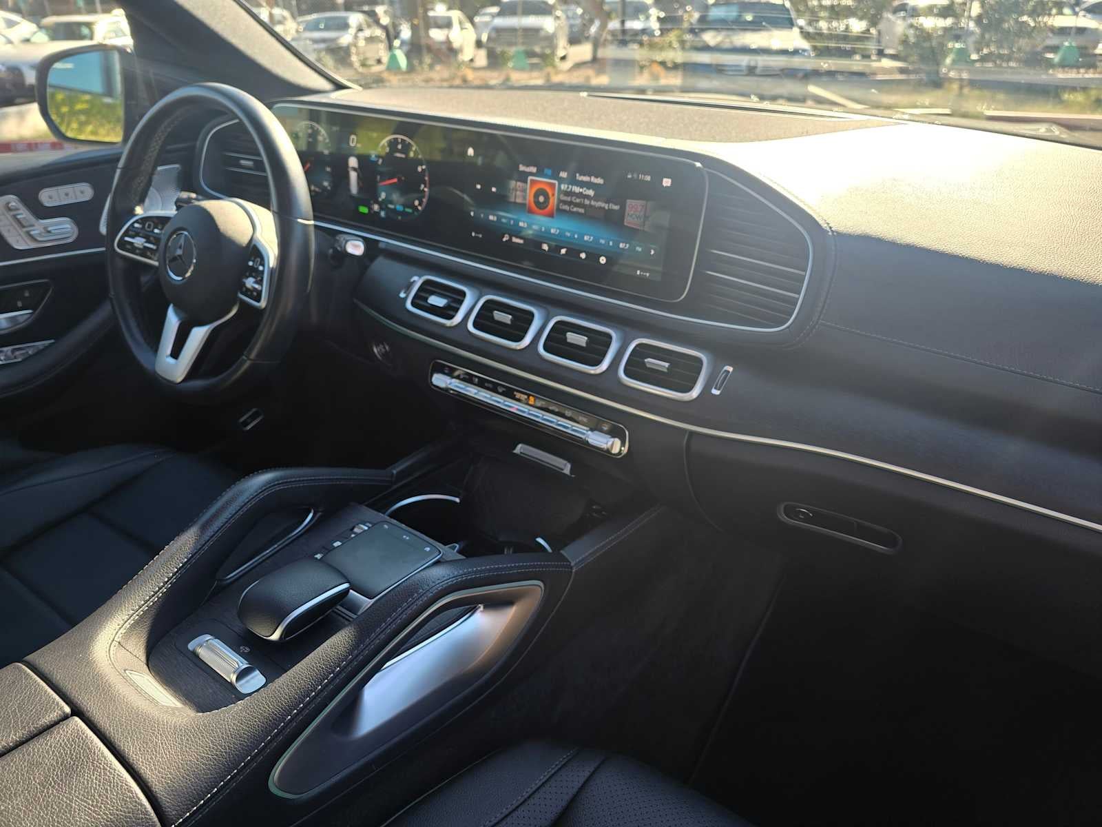 2021 Mercedes-Benz GLS GLS 450