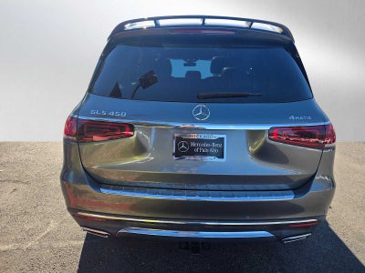 2021 Mercedes-Benz GLS GLS 450