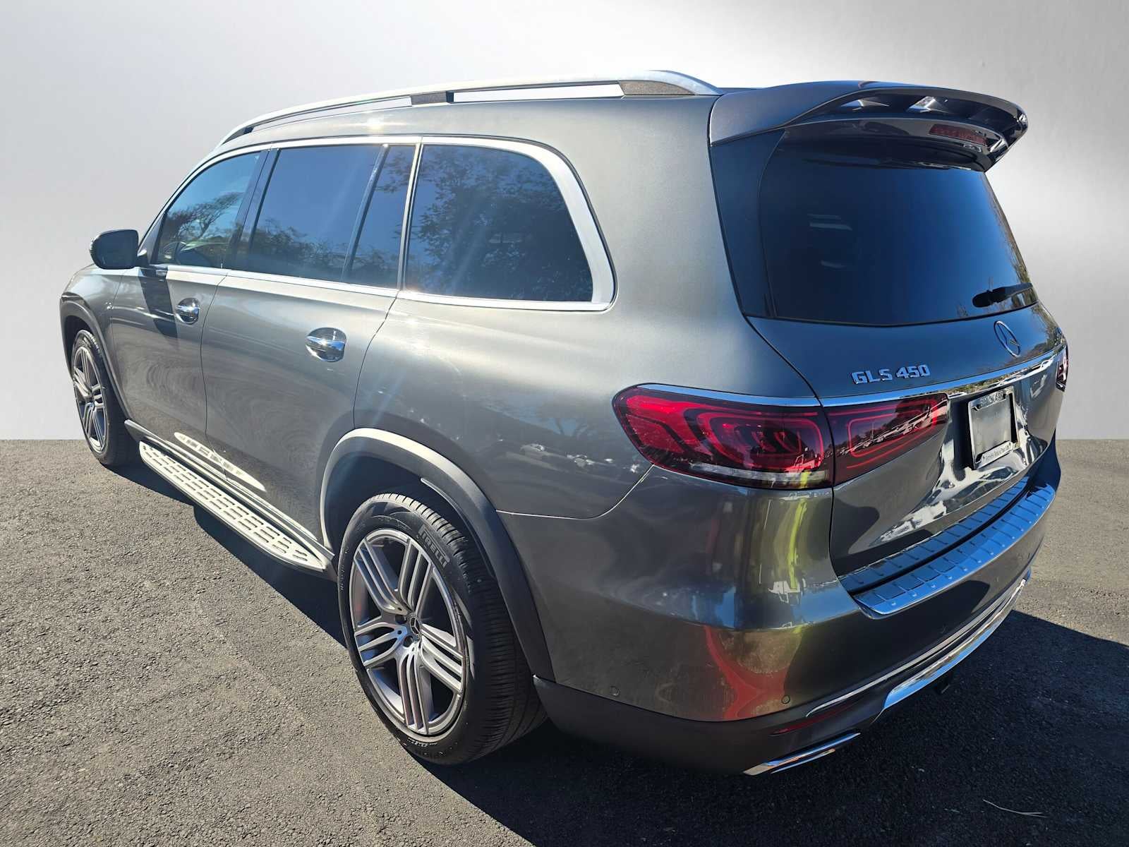 2021 Mercedes-Benz GLS GLS 450