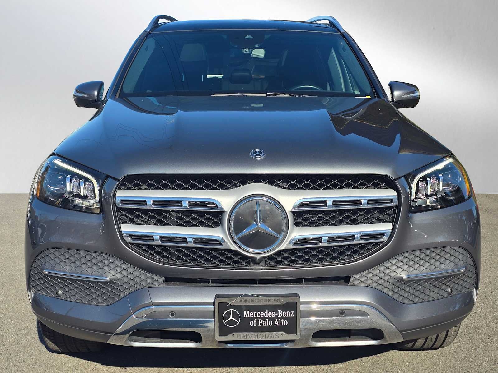 2021 Mercedes-Benz GLS GLS 450