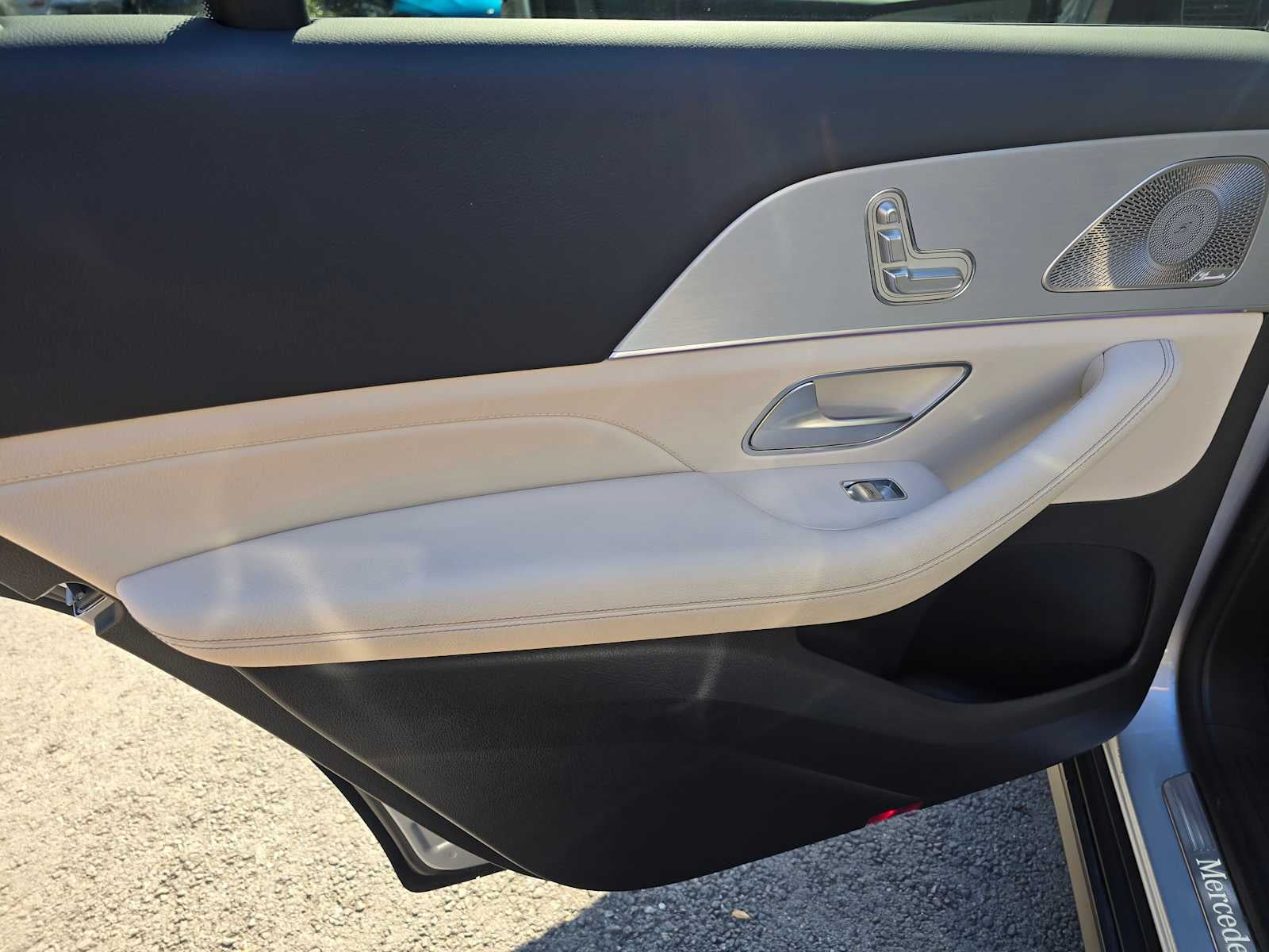 2026 Mercedes-Benz GLS GLS 450