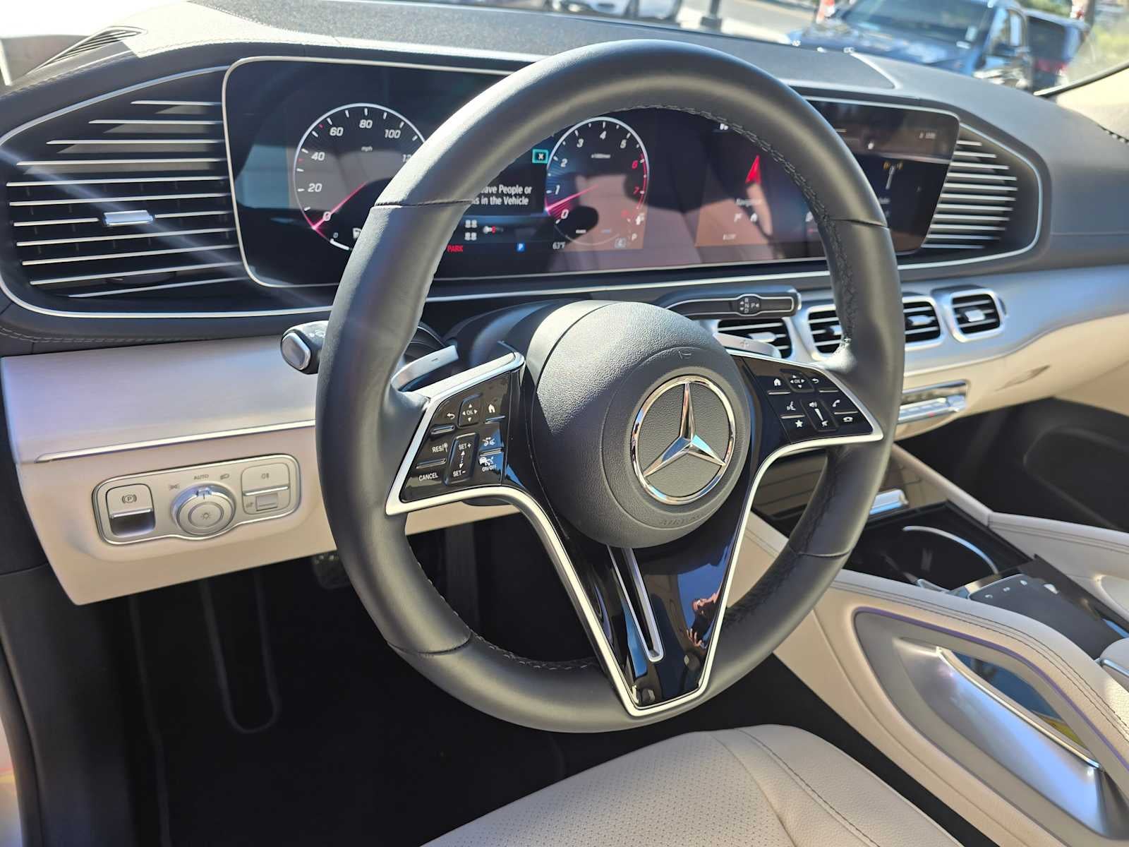 2026 Mercedes-Benz GLS GLS 450