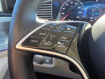 2026 Mercedes-Benz GLS GLS 450