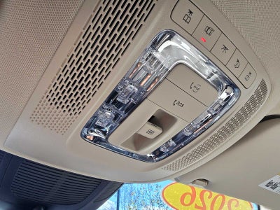 2026 Mercedes-Benz GLS GLS 450