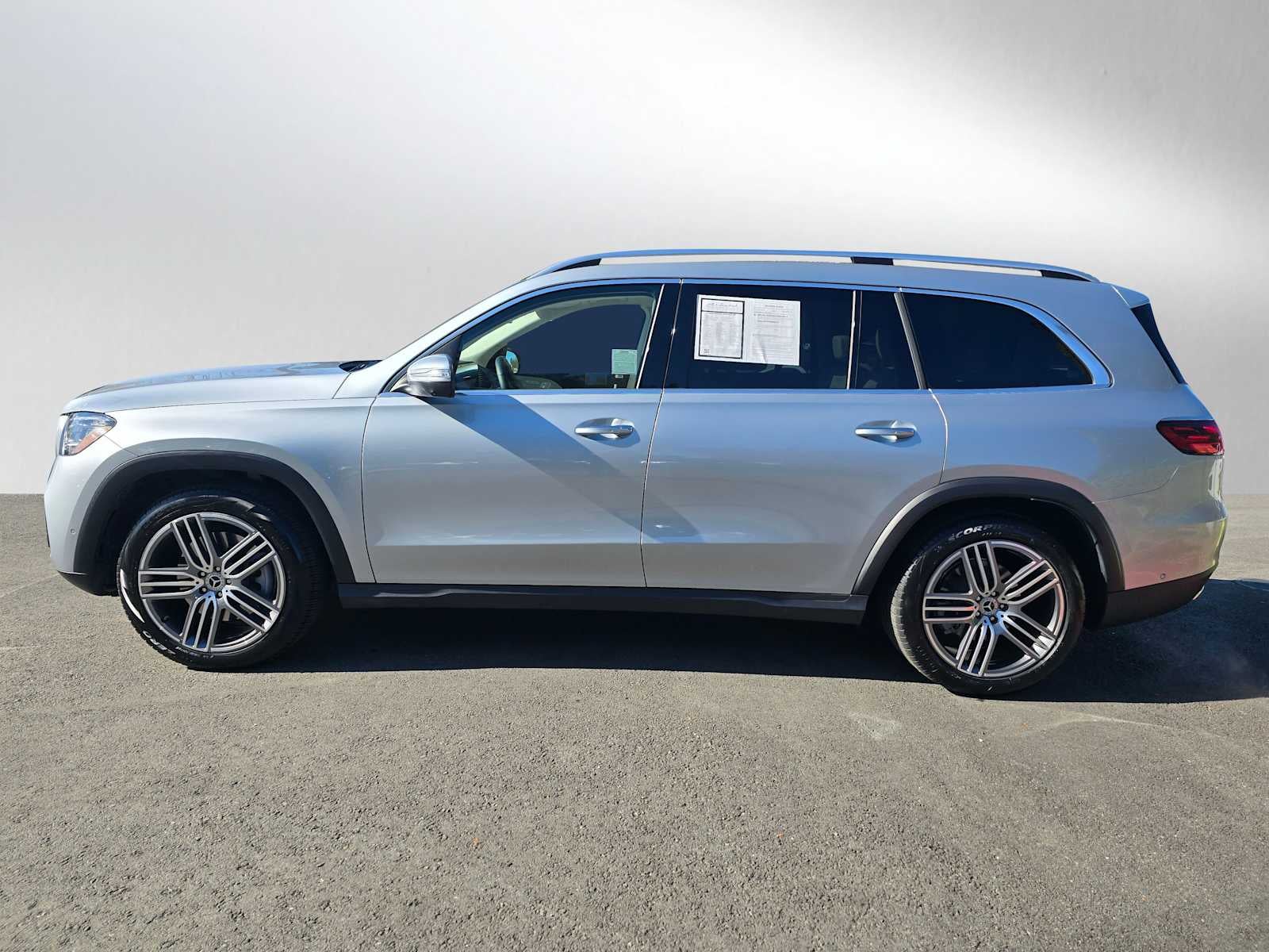 2026 Mercedes-Benz GLS GLS 450