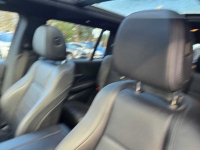 2021 Mercedes-Benz GLS GLS 450