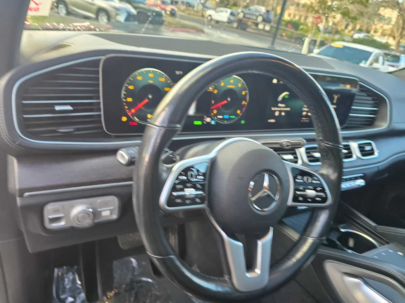 2021 Mercedes-Benz GLS GLS 450