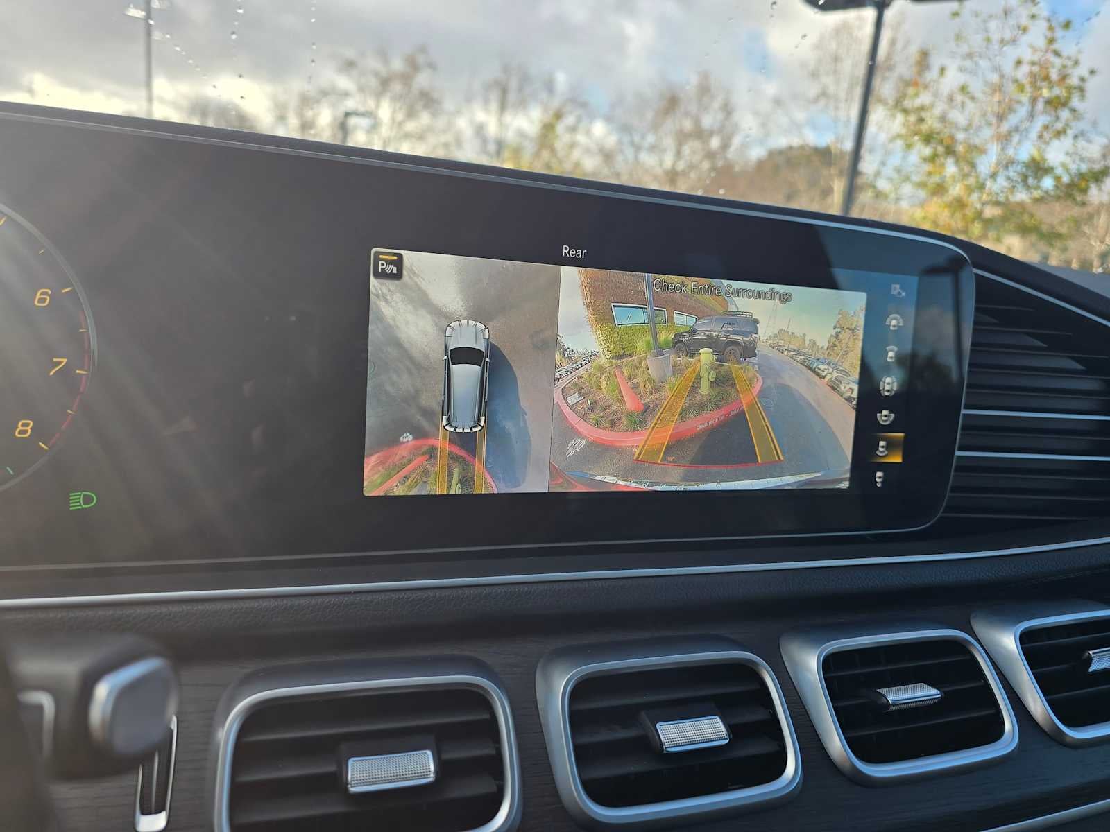 2021 Mercedes-Benz GLS GLS 450