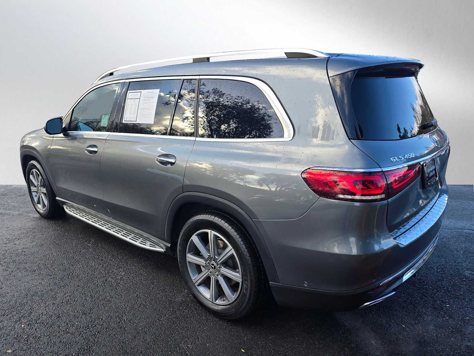 2021 Mercedes-Benz GLS GLS 450