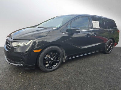 2024 Honda Odyssey Sport
