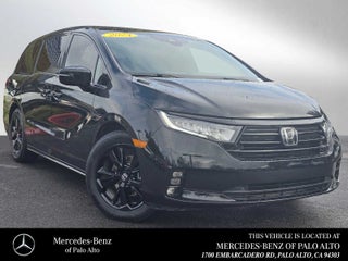 2024 Honda Odyssey Sport