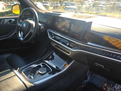 2025 BMW X5 xDrive50e