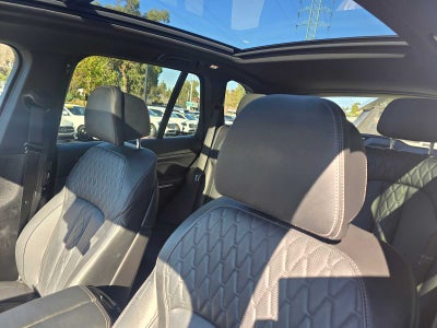 2025 BMW X5 xDrive50e