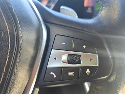 2025 BMW X5 xDrive50e