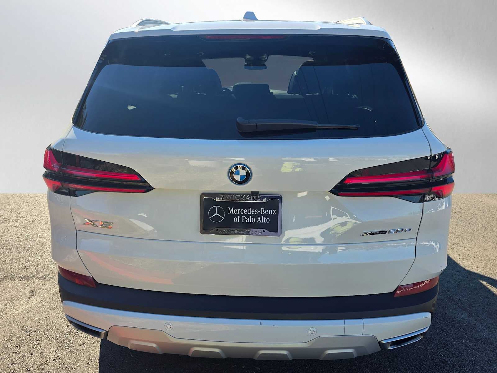 2025 BMW X5 xDrive50e