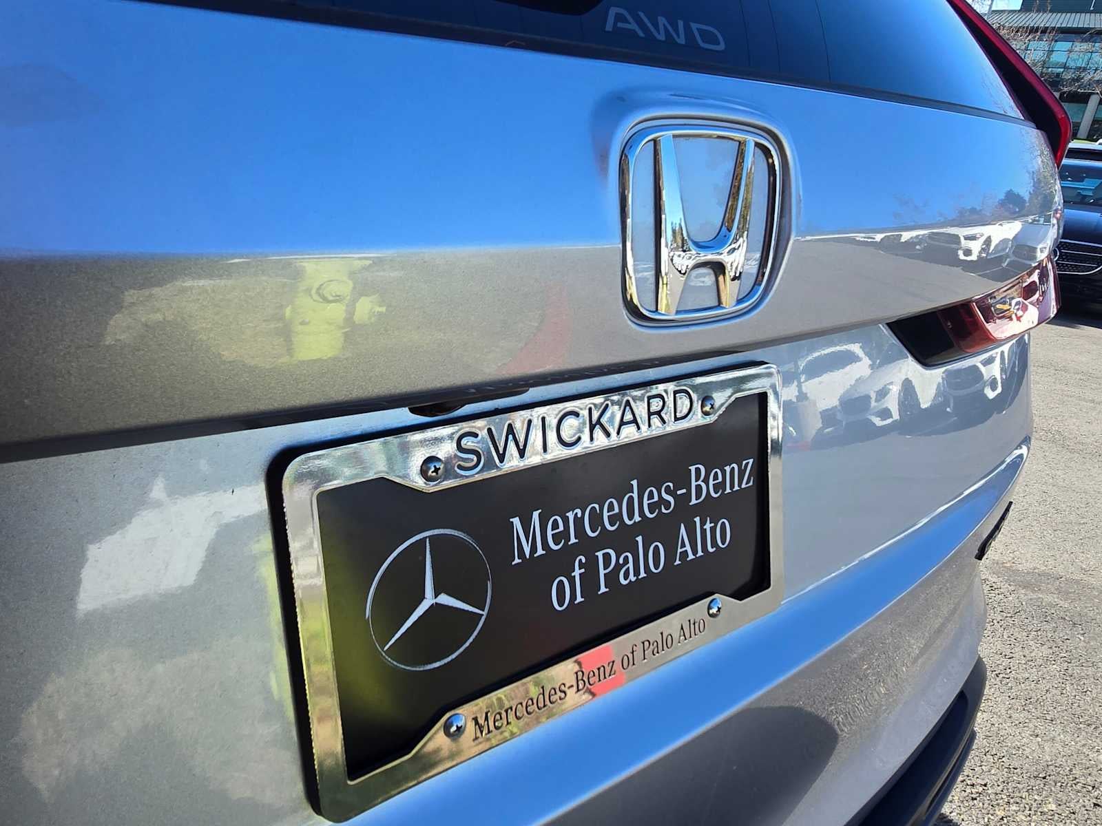 2025 Honda CR-V Hybrid Sport