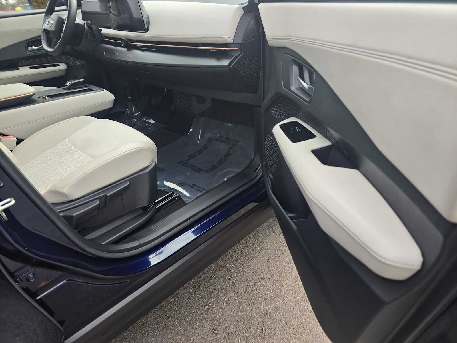 2024 Nissan Ariya ENGAGE