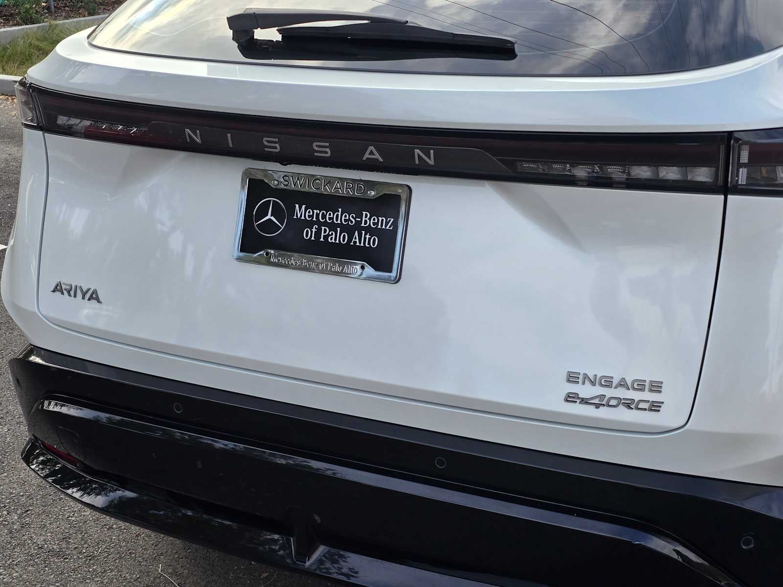 2024 Nissan Ariya ENGAGE