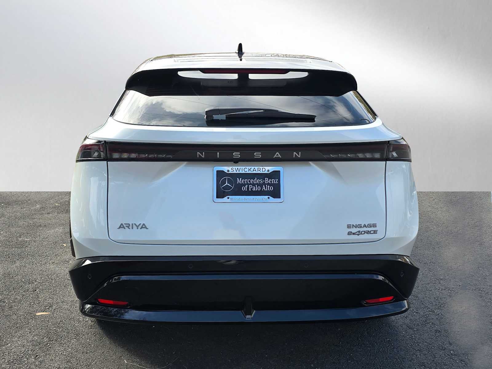 2024 Nissan Ariya ENGAGE