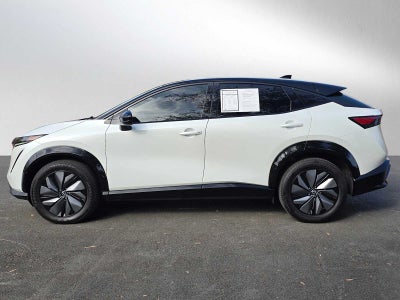 2024 Nissan Ariya ENGAGE