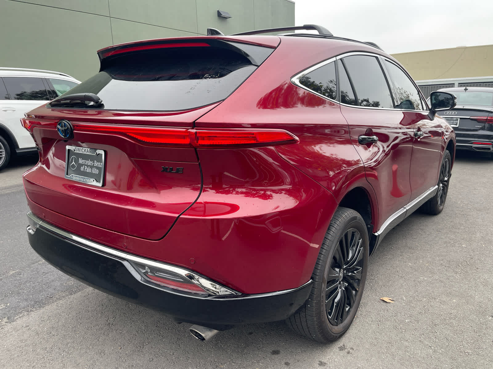 2023 Toyota Venza Nightshade