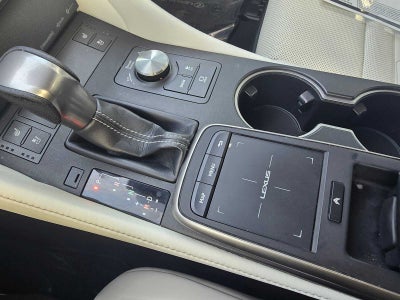 2021 Lexus RC F SPORT