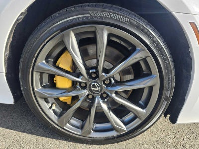 2021 Lexus RC F SPORT