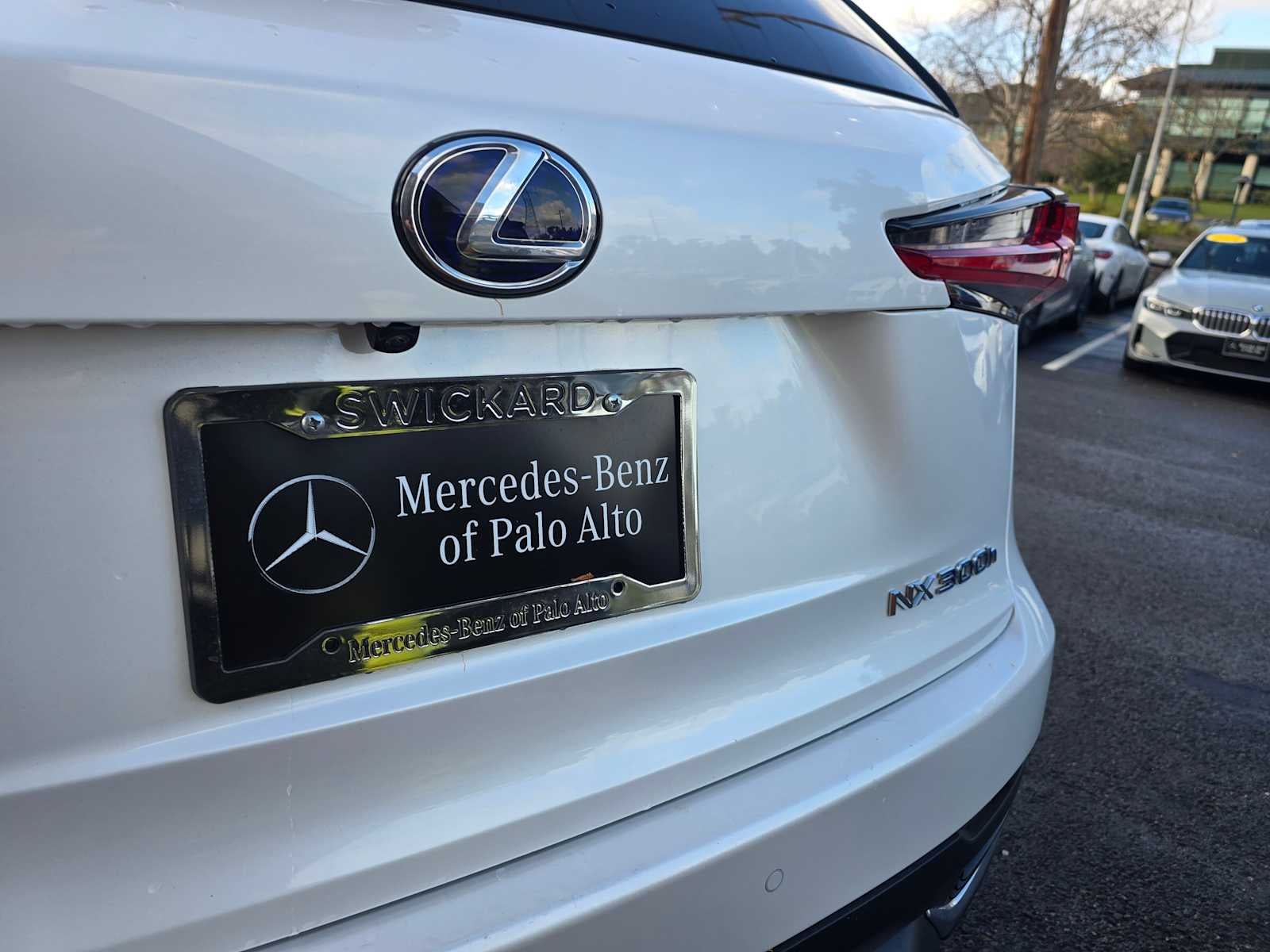 2019 Lexus NX NX 300h AWD