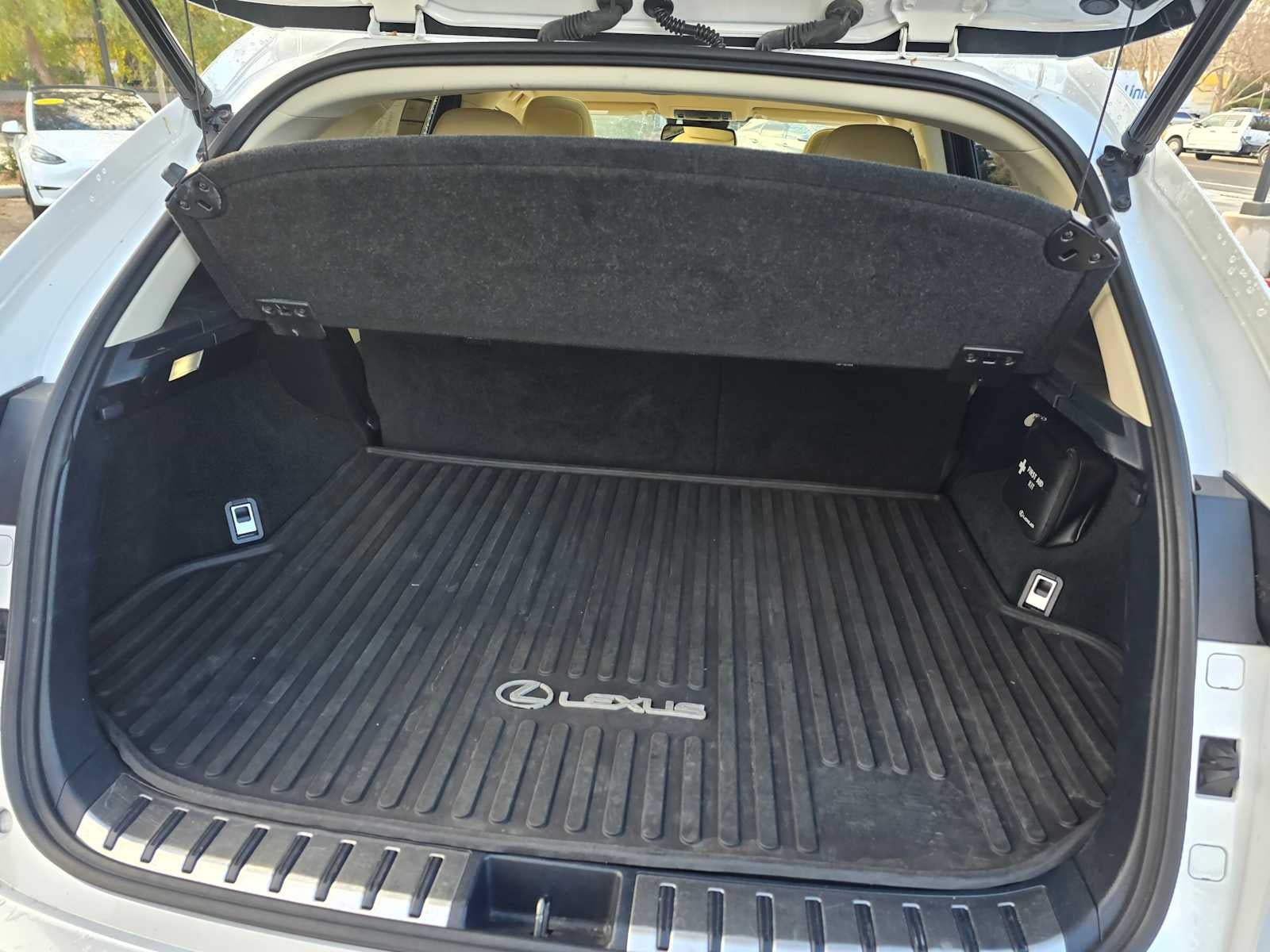 2019 Lexus NX NX 300h AWD