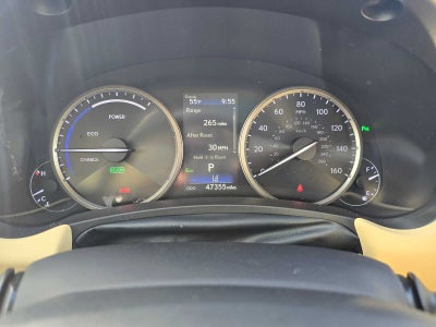 2019 Lexus NX NX 300h AWD