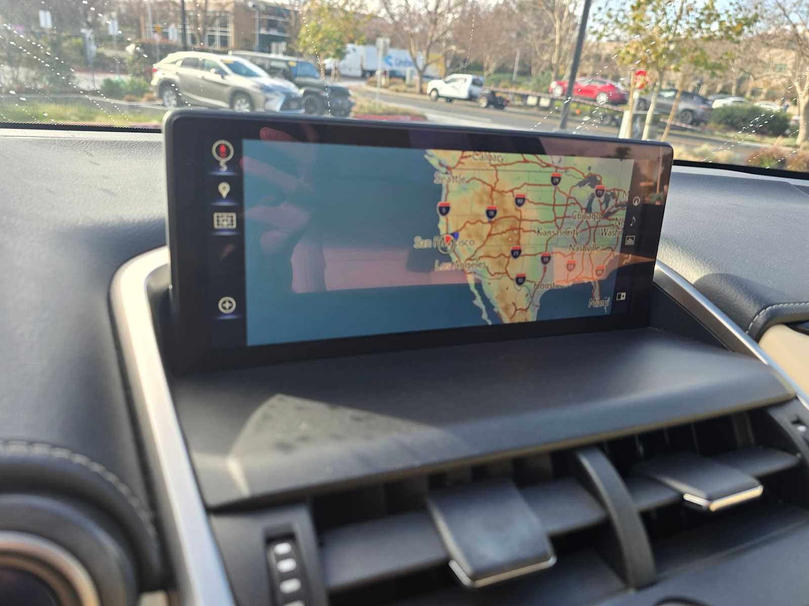 2019 Lexus NX NX 300h AWD