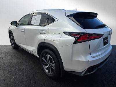 2019 Lexus NX NX 300h AWD