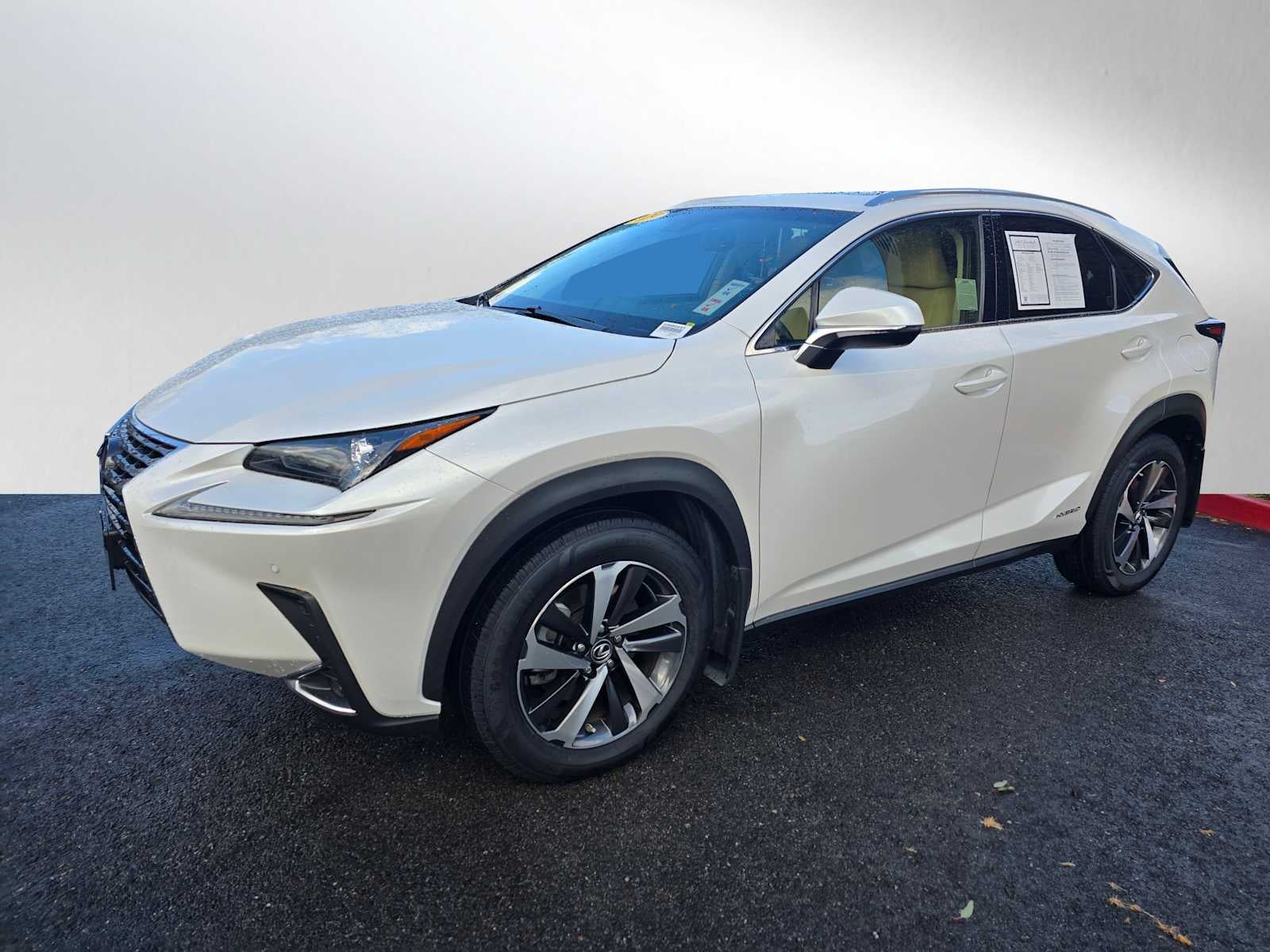 2019 Lexus NX NX 300h AWD