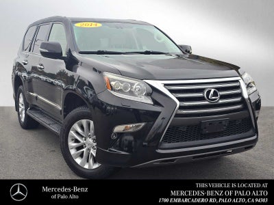 2014 Lexus GX 460 4WD 4dr