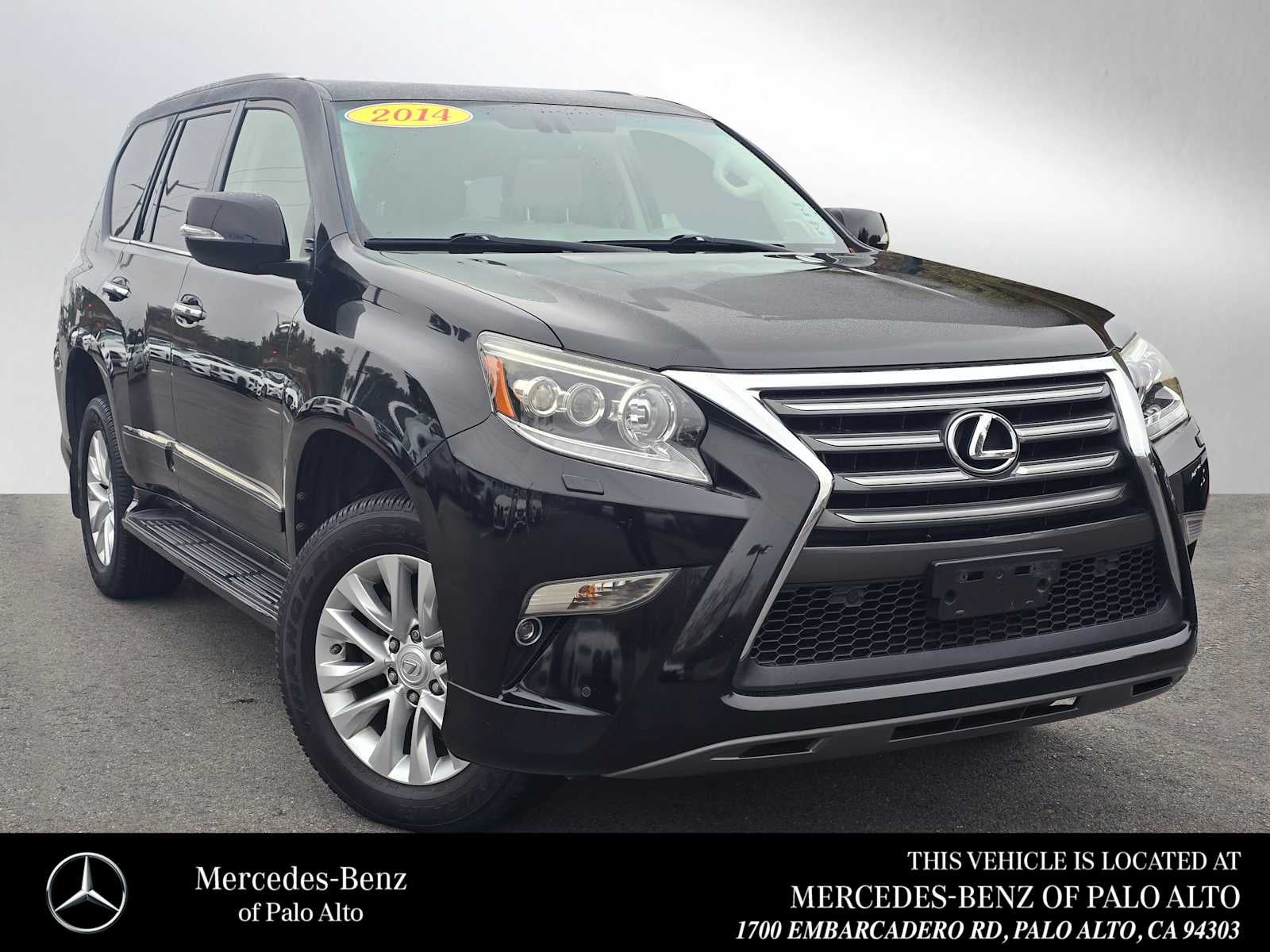 2014 Lexus GX 460 4WD 4dr