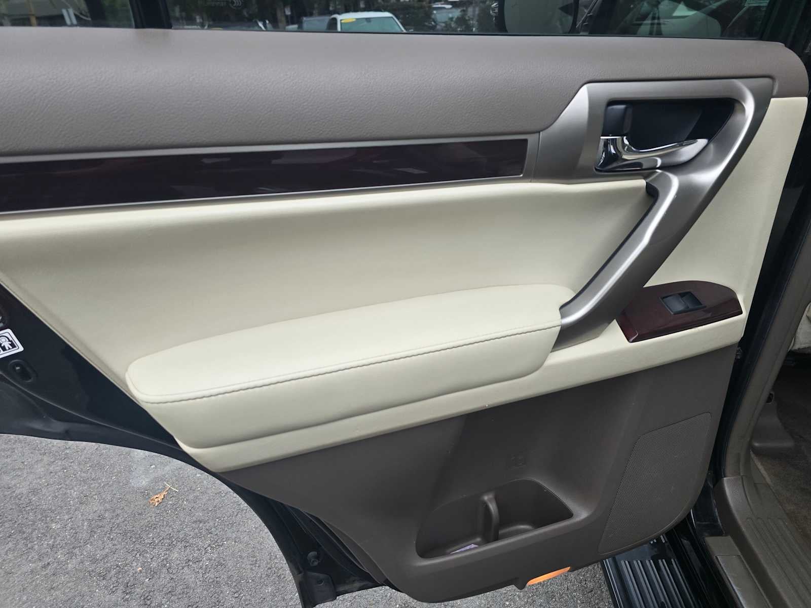 2014 Lexus GX 460 4WD 4dr