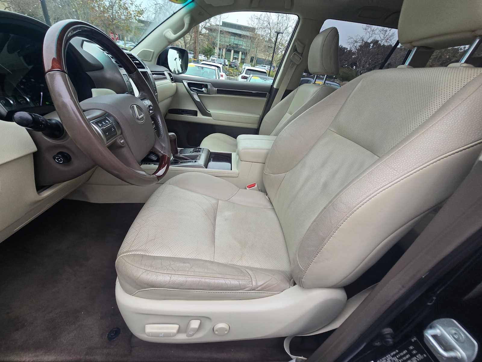 2014 Lexus GX 460 4WD 4dr