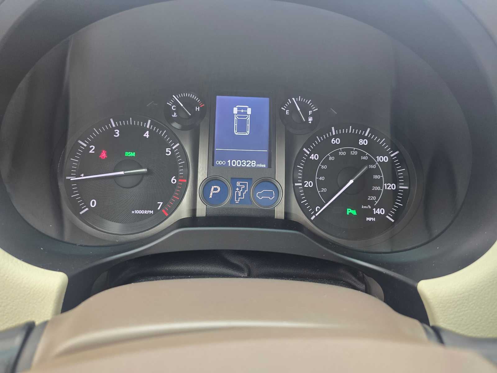 2014 Lexus GX 460 4WD 4dr