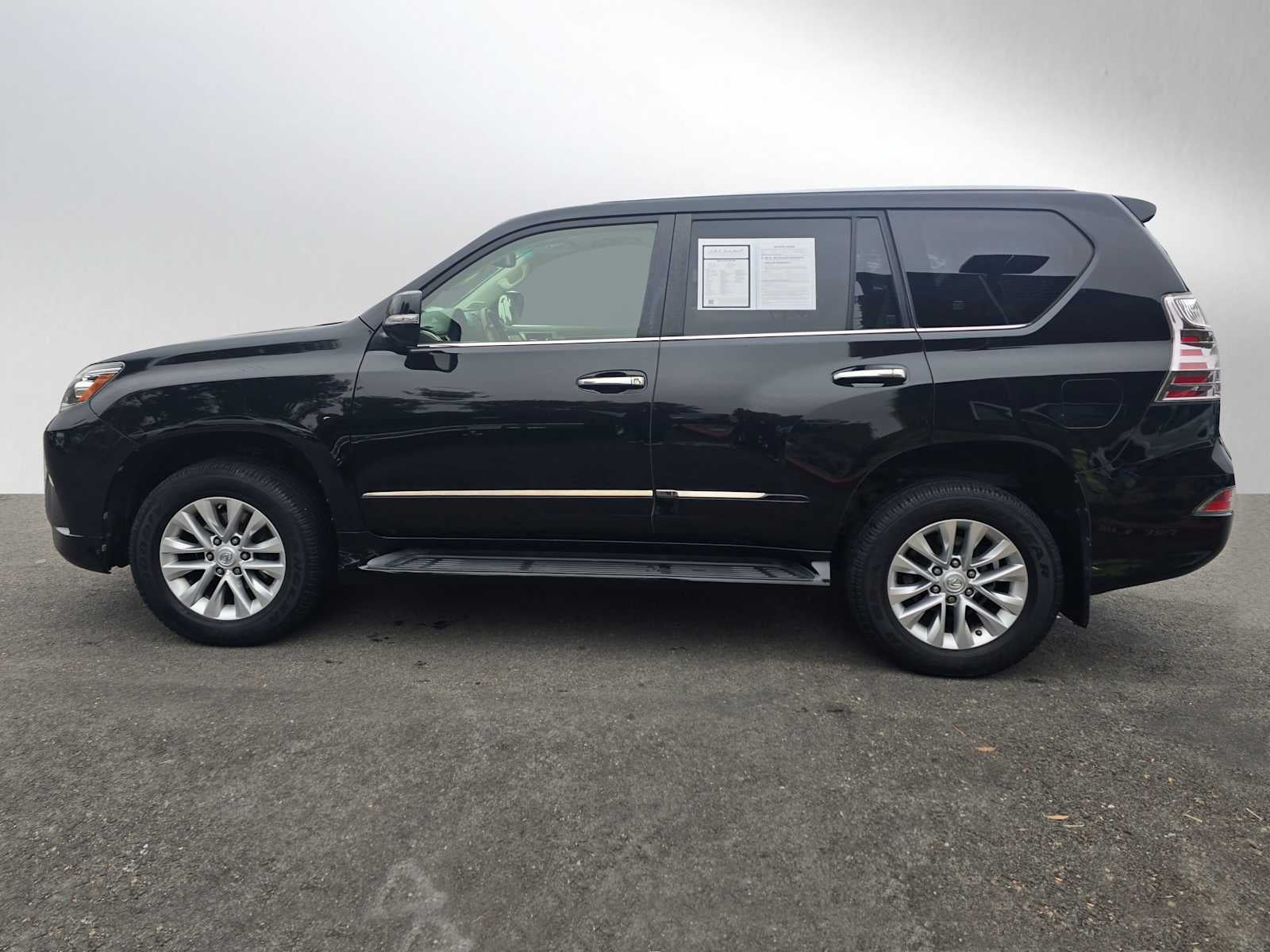 2014 Lexus GX 460 4WD 4dr